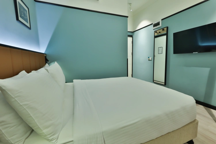 Economy Double room
