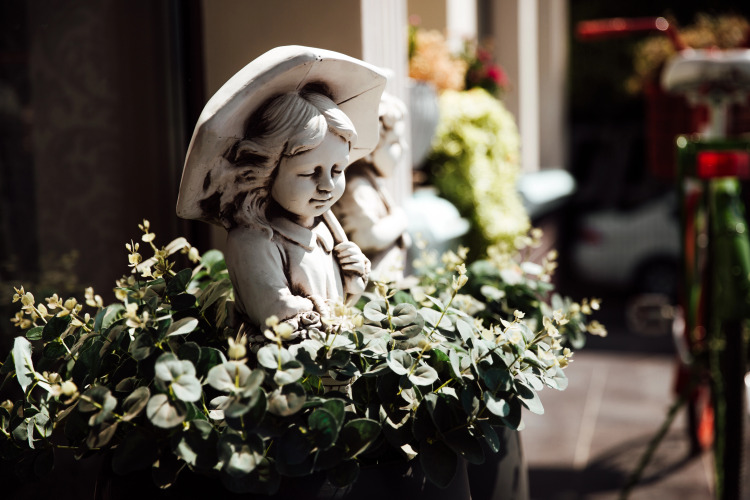 Villa Italy hotelOver view