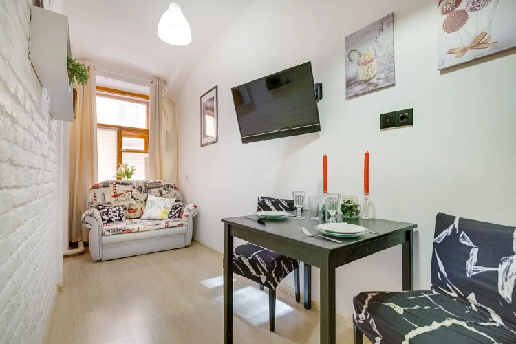 Фотография номера квартиры Апартаменты 2 на Сенной