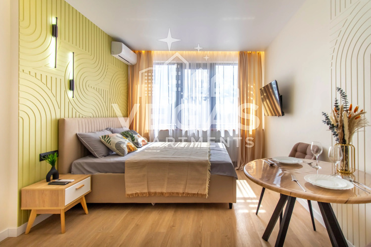 Фотография номера квартиры Апартаменты Студия в Нижнем Новгороде