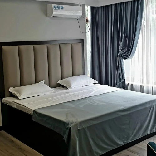 Superior Double Suite with balcony and with city view