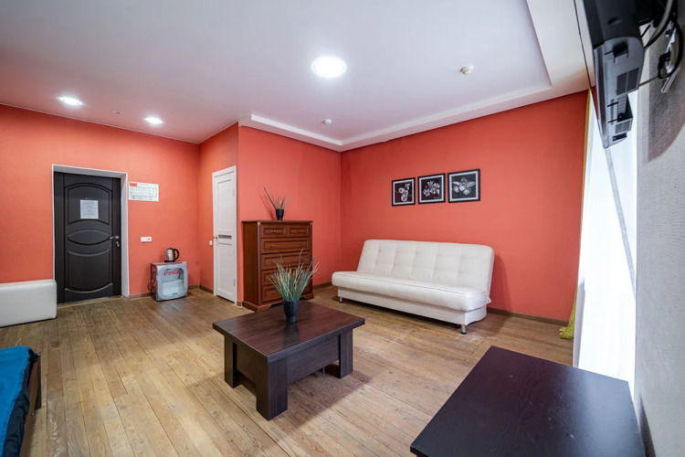 Фотография номера гостиницы Парк-Отель Лесной