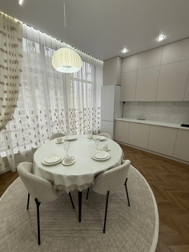 Фотография номера квартиры Апартаменты Buqar Jyrau Exclusive - 2 блок D, жилой комплекс 30