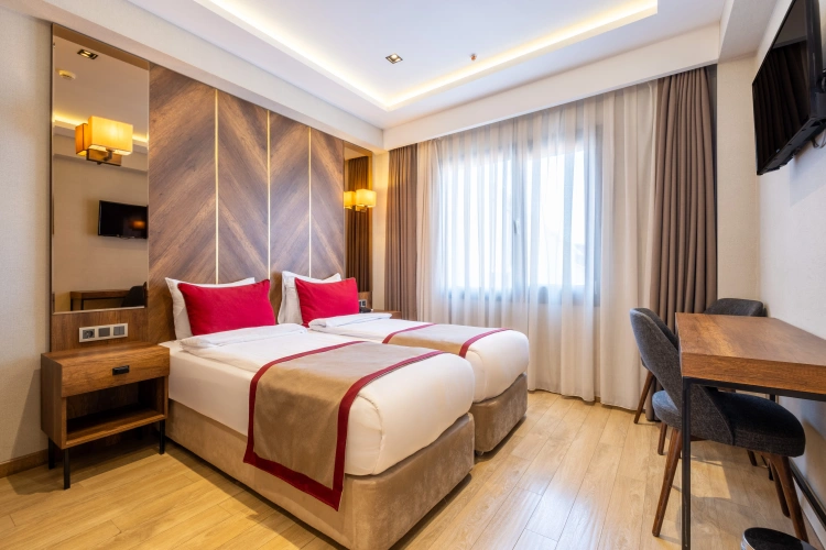 Standard Twin room