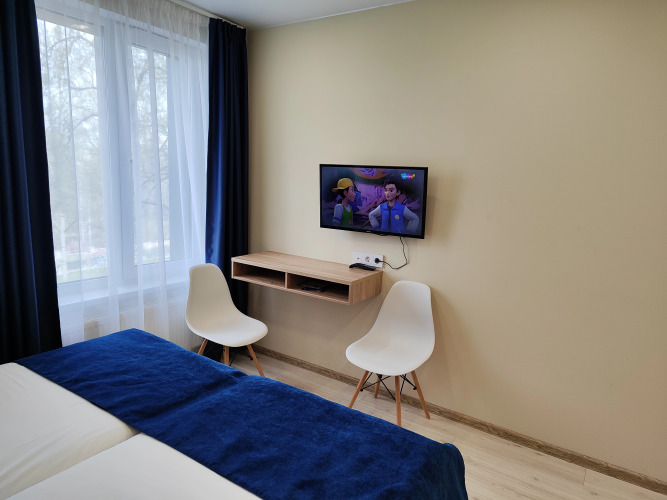 Фотография номера квартиры Апартаменты Зум