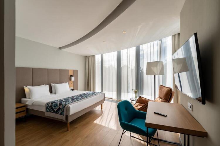 Фотография номера гостиницы SADU hotel