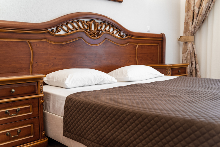 Фотография номера апарт отеля Горный Хрусталь