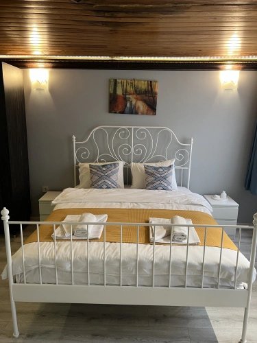 Superior Double room with city view