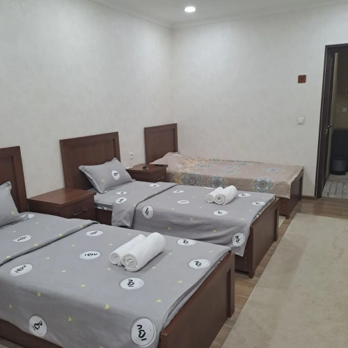 Economy Triple room with balcony