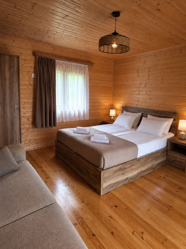 Standard Double Family room with balcony and with view