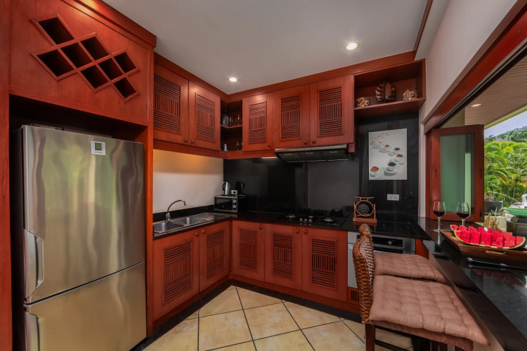 RAAS 3br, Private Pool|Naiharn Beach Villa