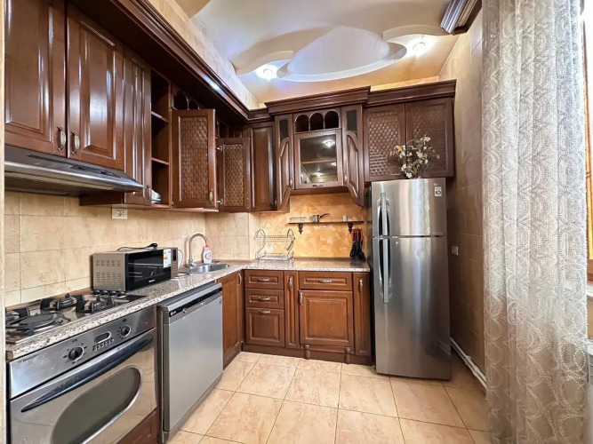 Фотография номера квартиры Апартаменты In the City Center