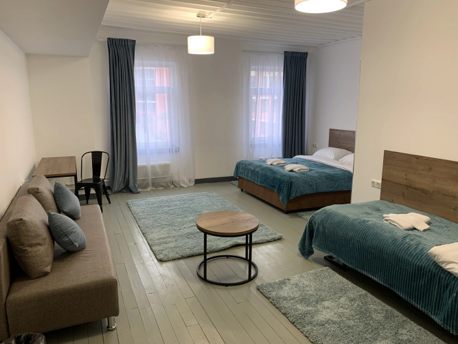 Семейный номер Standard