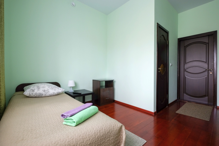 Фотография номера гостиницы Оазис