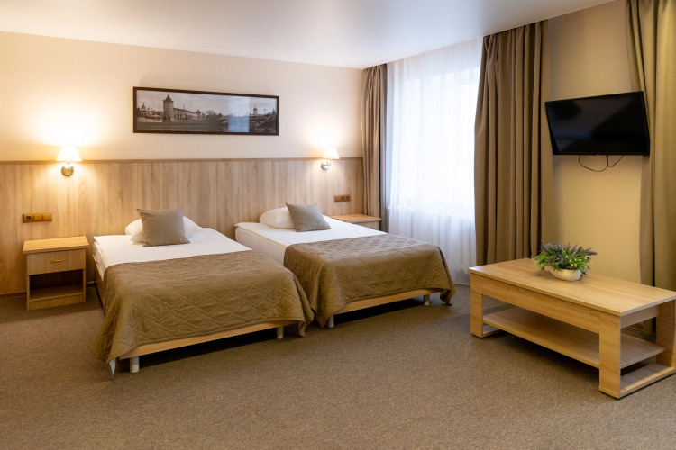 Фотография номера гостиницы Коломна