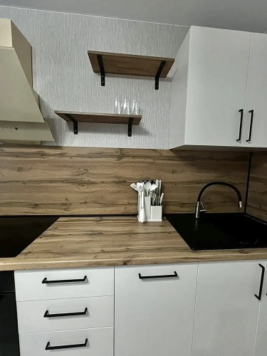 Фотография номера квартиры Квартира Просторная в ЖК Лаго-Наки