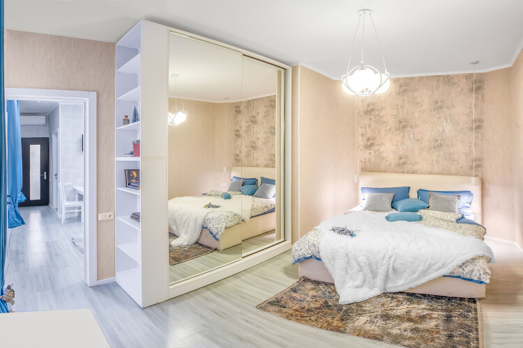 Фотография номера квартиры Апартаменты HB Aghmashenebeli III