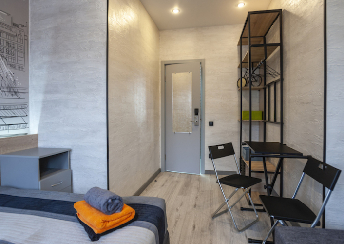 Фотография номера мини отеля Якиманка 38