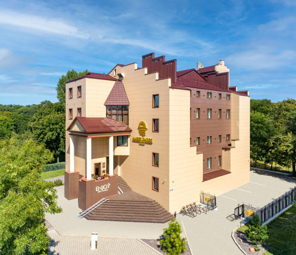 Отель Amber Shore Resort