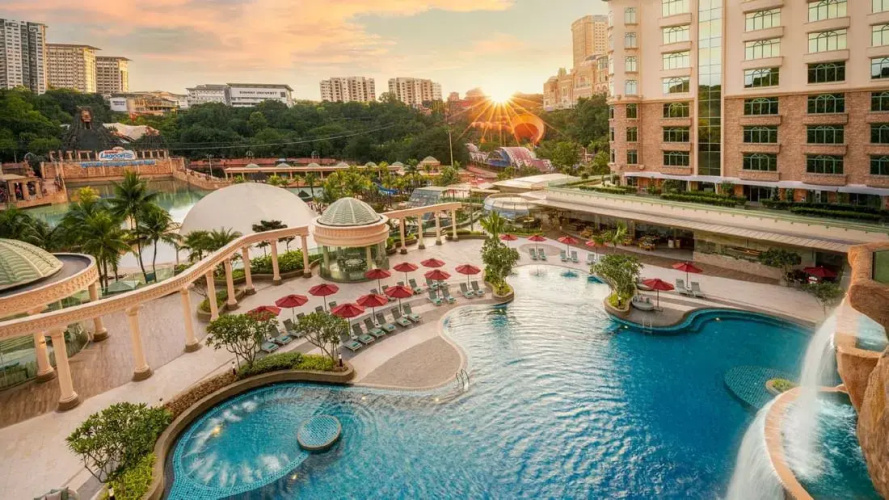 Sunway Resort Hotel