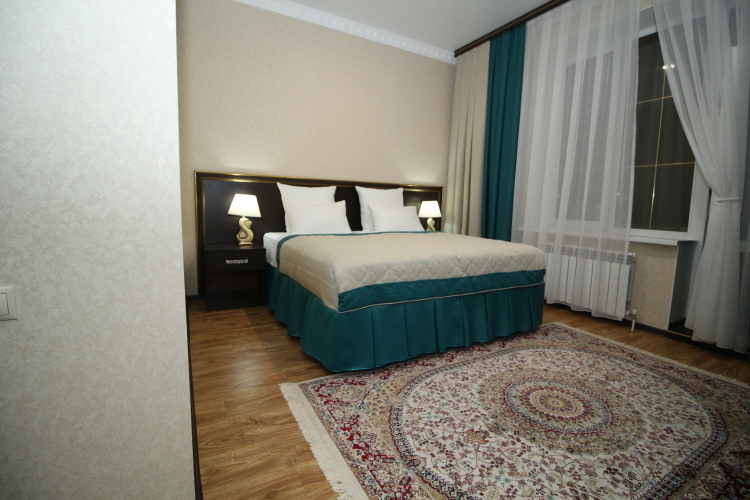 Фотография номера гостиницы Таурух