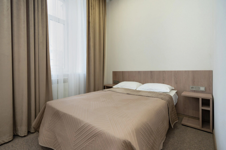 Фотография номера гостиницы Регина на Баумана