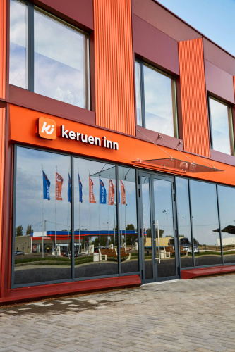 Hotel Keruen inn Aral