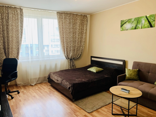 Фотография номера квартиры Апартаменты Москва 24