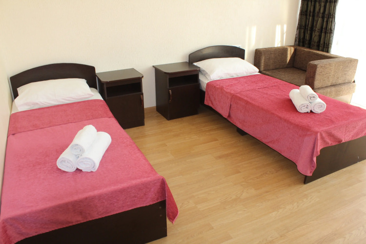 Фотография номера гостиницы Подкова