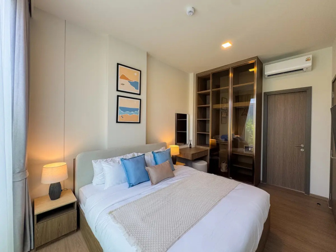 Lovely 2 Bdr Canvas BangTao Flat