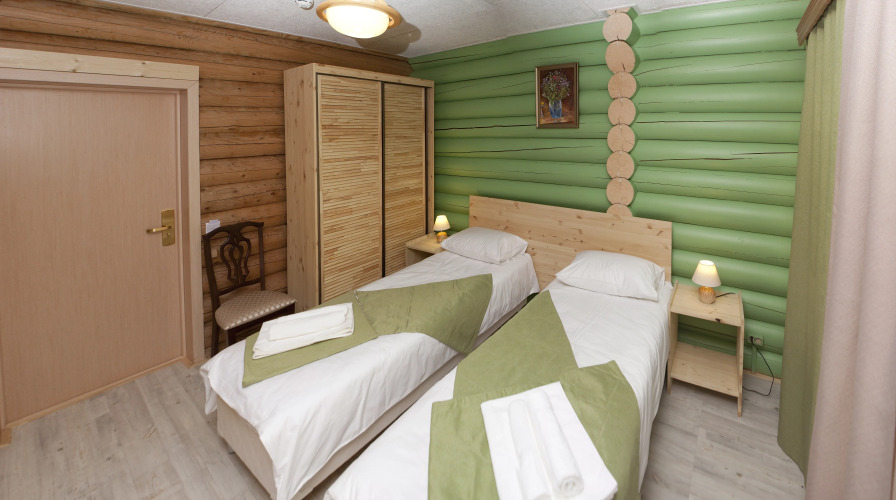 Фотография номера гостиницы Золотое Кольцо