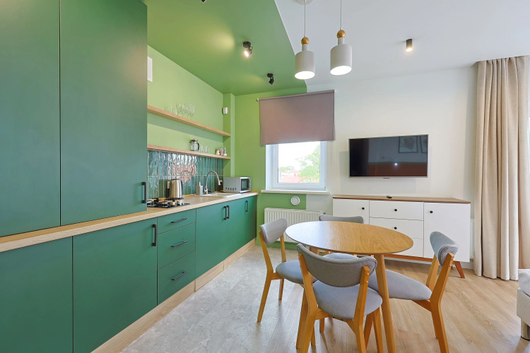 Фотография номера квартиры Апартаменты Baltapart 39 8