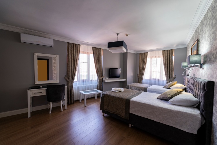 Twin room