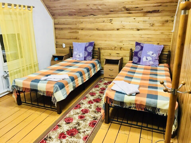 Фотография номера гостевого дома У музея