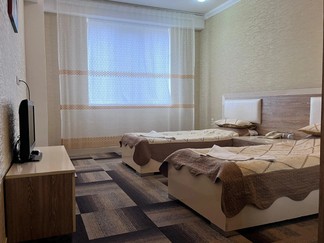 Arena Khachmaz Hotel