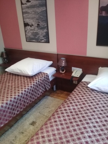 Фотография номера гостиницы Яуза