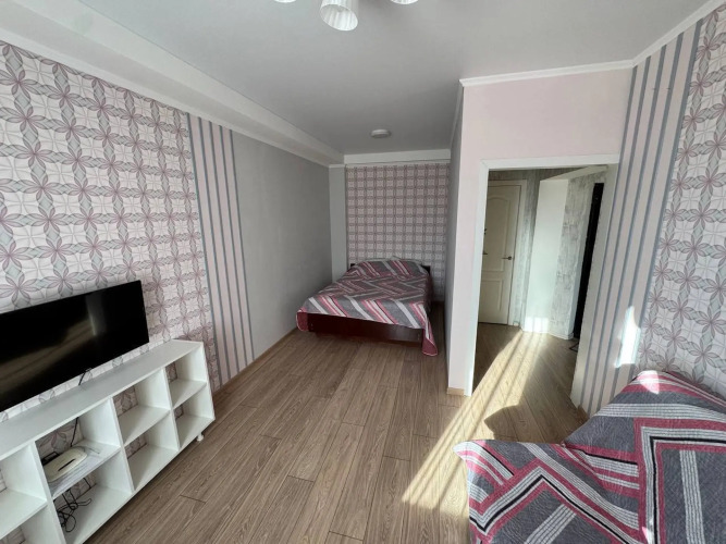 Фотография номера квартиры Квартира Великолепный Новострой