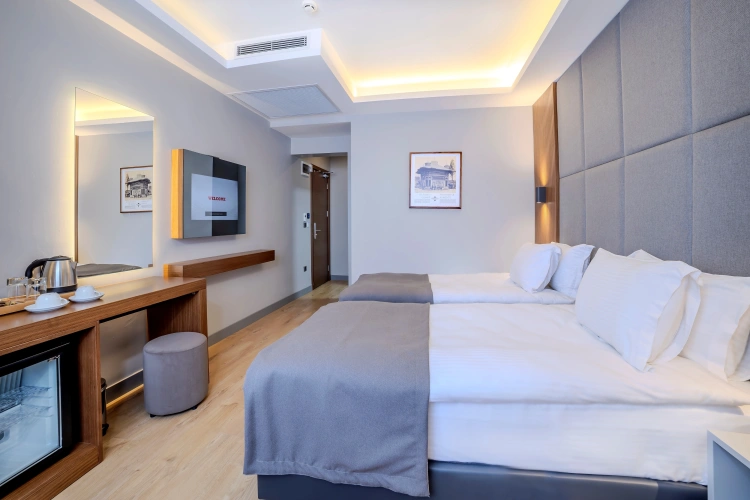 Superior Twin room
