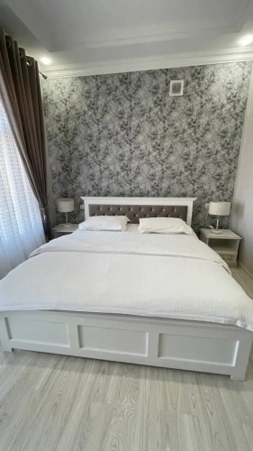 Standard Double room with balcony and with view