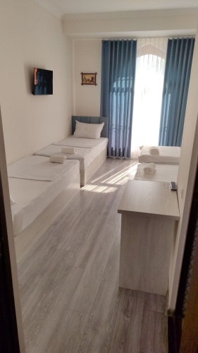 Superior Quadruple room