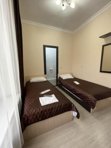 Фотография номера мотеля Уютный Дворик