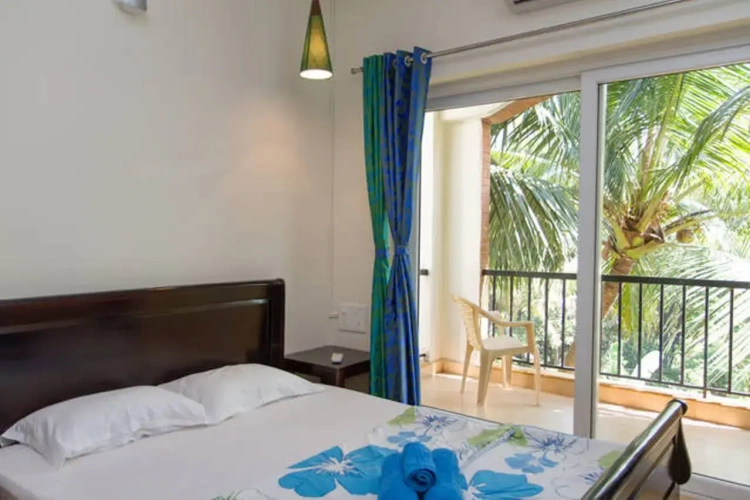 1 Bedroom Apartment with balcony
