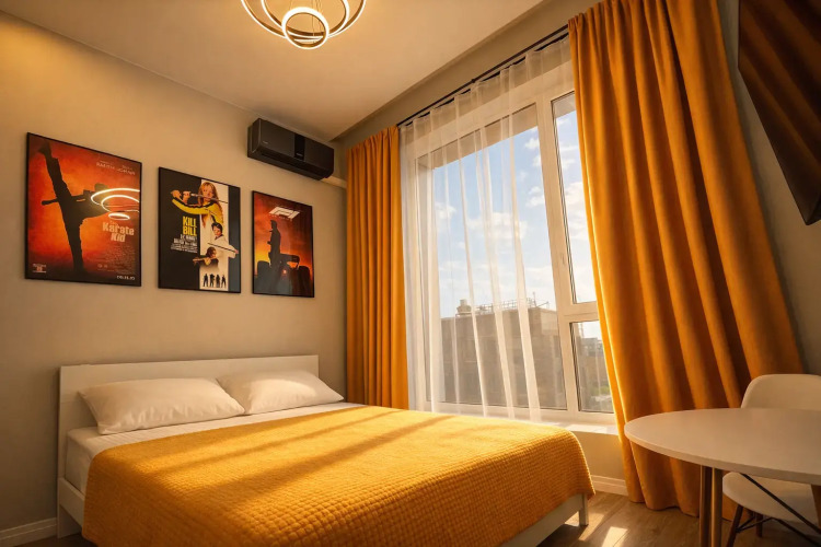 Фотография номера квартиры Апартаменты SportApart