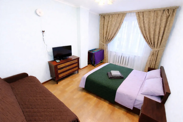 Фотография номера квартиры Квартира 2- комнатная возле глазной, вавилона