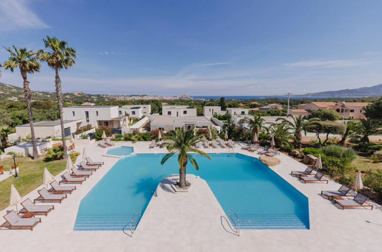 Corsica & Spa Serena Hotel