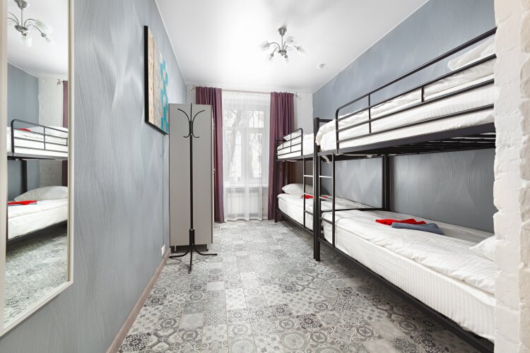 Фотография номера хостела WOW