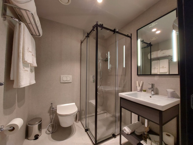 Standard Double room with Skyline view