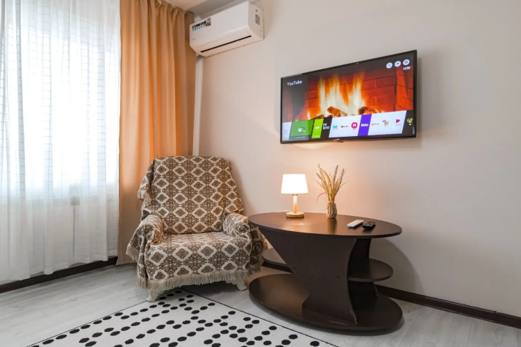 Vozle Mecheti Flat