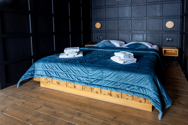 Фотография номера гостиницы Эко-отель The Камский