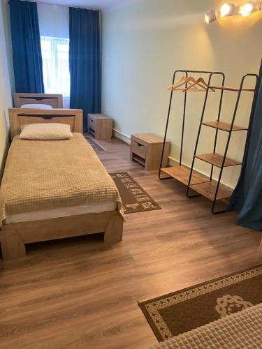 Фотография номера гостиницы Зимний рай